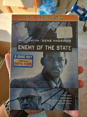 Enemy of the State (DVD, 1998) Foto 1 de 2