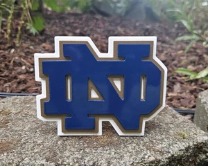 Notre Dame Fighting Irish Hitch Cover - Picture 1 of 3
