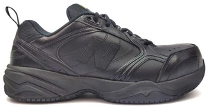 New Balance Herren MID627 Arbeitsschuhe Stahlkappe rutschfest Schnürer Komfort - Bild 1 von 5