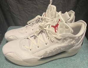 Zapatillas blancas Air Jordan 39 'Sol' para hombre talla 17 nuevas sin caja FQ0213-106 - Imagen 1 de 5