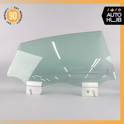 14-22 Maserati Quattroporte M156 S Q4 Puerta Trasera Lateral Derecha Ventana Vidrio Fabricante de Equipo Original Foto 1 de 4