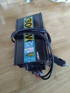 Nikkai 300W 12V Power Inverter - Picture 1 of 3