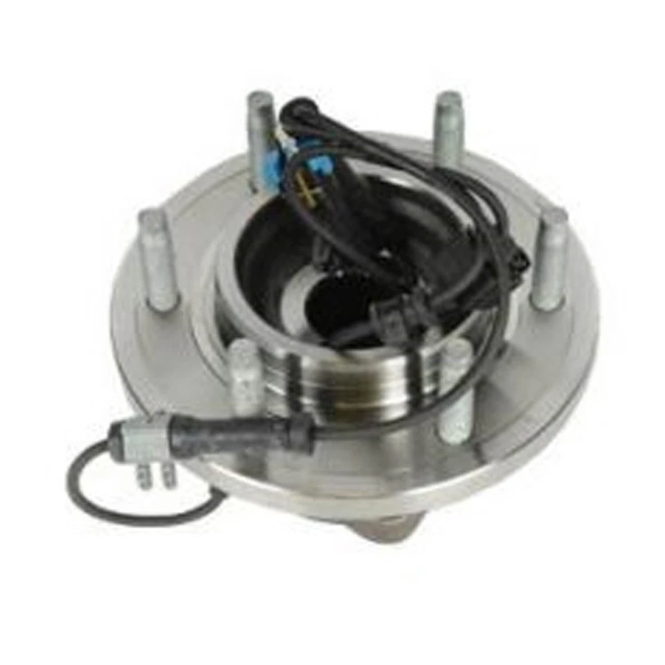 Original ACDelco para Hummer H3/H3T 09 10 rueda buje y cojinete delantero, lado del conductor Foto 1 de 4