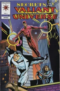 Secrets of the Valiant Universe #1 ( 1994 Series )  - Picture 1 of 1
