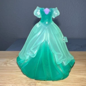 Arielle beleuchtetes Hartplastik-Kleidspielzeug 2,5 Zoll funktioniert nur Kleid Puppe nicht enthalten - Bild 1 von 10
