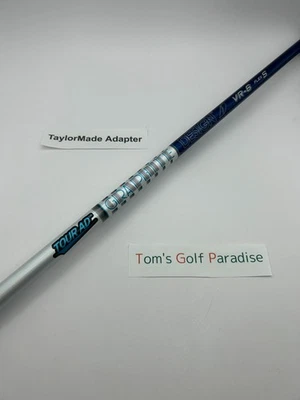 Graphite Design TOUR AD VR-6 S Driver Shaft 44.375 in TaylorMade Adapter *1795 - Image 1 of 4