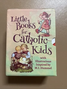 Aquinas Kids Little Books for Catholic Kids Box Set - Picture 1 of 10