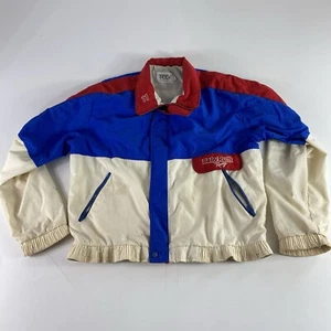 Giacca a vento vintage NASCAR uomo grande Terry Labonte anni 80 bambino Ruth Racing - Foto 1 di 17