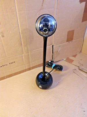 Logitech Quick Cam Orbit AF Webcam Carl Zeiss Tessar - Image 1 of 4