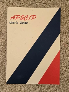 #0060 Motherboard AOpen AP5C/P Manual User Guide - Picture 1 of 2