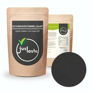100 g Schwarzkümmel Samen | nigella sativa | rein Samen Saat schwarz - Bild 1 von 4