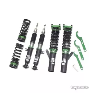 Rev9 Hyper Street II Coilover Shock+Spring for *RWD* BMW 330i G20 430i G22 G23 - Picture 1 of 7