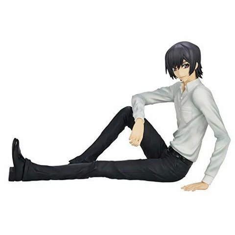 Union Creative Code Geass: Lelouch of The Rebellion: Lelouch Lamperouge PVC Figu Cover