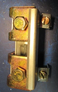 Thomas & Betts Anchor 200 Amp Meter Socket Neutral Bar - Picture 1 of 3