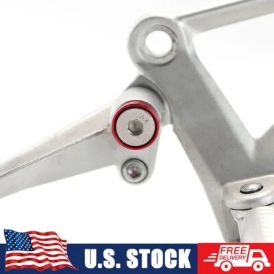 Gear Shift Lever Pin Bolt/Screw for DUCATI 749/S/R SuperSport 1000 Multistrada - Image 1 of 4