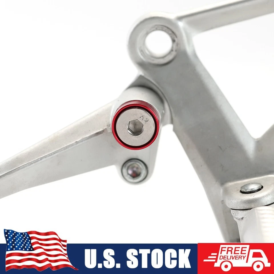 Gear Shift Lever Pin Bolt/Screw for DUCATI 749/S/R SuperSport 1000 Multistrada - Image 1 of 4