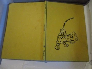 Rare 1954 TIGER TIZZY Signed Joseph Longstreth & William Hayes Illust +Bonus - Imagen 1 de 7