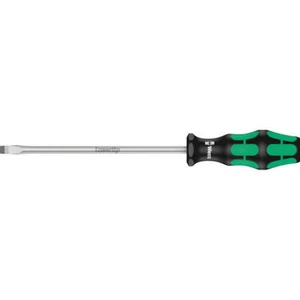 Wera Kraftform Plus Slotted Screwdriver 8mm 175mm - Picture 1 of 10