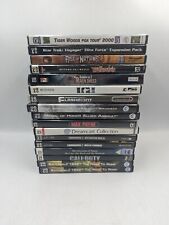 PC Games Various