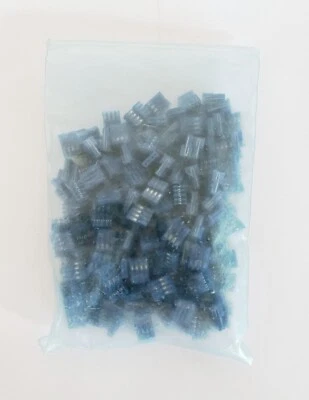 179 PK TE Connectivity Conn IDC Connector 4 Position 26AWG Housing TiN 4WAY - Image 1 of 3