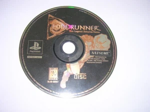 Lode Runner The Legend Returns (PS1 PSX) nur Disc, ohne Hülle, ohne Handbuch - Bild 1 von 1