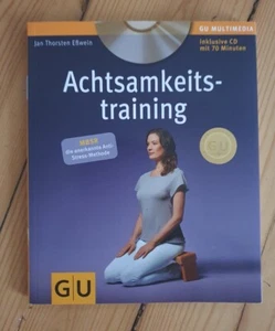 Achtsamkeitstraining von Thorsten Eßwein, inkl. CD - Bild 1 von 3