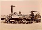 Locomotive c. 1880-90 - P.O. 139 Train - 27
