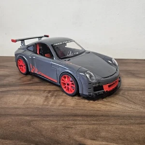 Mega Bloks 95722 - Porsche 911 GT3 RS - Need For Speed Car Model - Picture 1 of 10