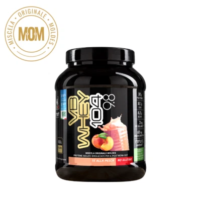 NET INTEGRATORI VB 104 WHEY 9.8 - 450 gr PROTEINE IDROLIZZATE