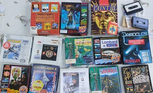 amiga games bundle - Photo 1/12