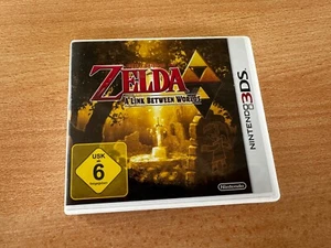 The Legend Of Zelda: A Link Between Worlds (Nintendo 3DS, 2013) - Bild 1 von 4