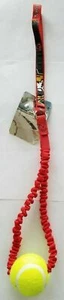OTTAWA SENATORS TENNIS BALL DOG PET TOY BUNGEE TUG TOSS - Picture 1 of 1