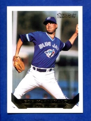 1993 TOPPS GOLD #427 BOB MacDONALD - Image 1 of 2