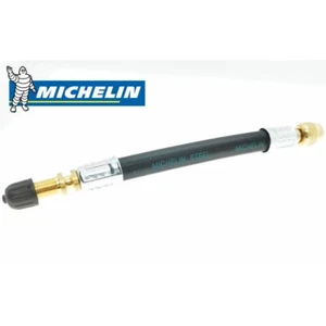 MICHELIN 140mm Flexible Rubber Tyre/Tire Valve Extension pack of 2 pcs - Picture 1 of 1