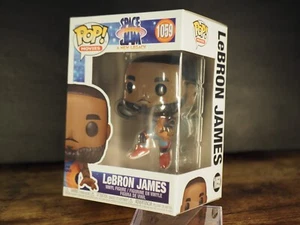 Funko Pop! Movies #1059 Space Jam A New Legacy LeBron James  - Picture 1 of 3