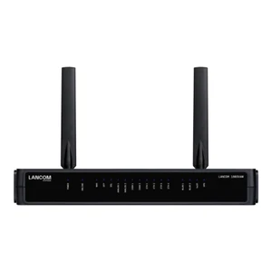 LANCOM 1803VAW - Wireless Router - DSL-Modem 4-Port-Switch 1GbE Wi-Fi 5, Wi-Fi - Bild 1 von 1