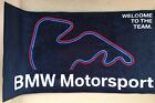 BMW Motor Sport 100% Absorbent Cotton Beach Swimming Towel Exported to Germany