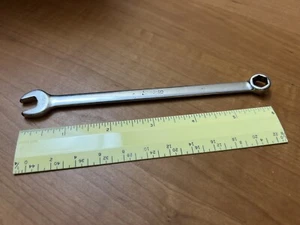 Snap-on Tools OSH11 Combo Wrench 11/32 inch 6 point USA - Picture 1 of 7