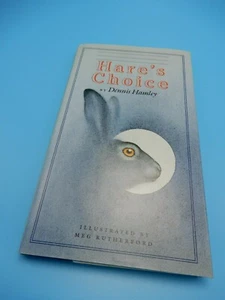 Hare's Choice by Dennis Hamley Hardcover 1990 VG+ - Picture 1 of 10