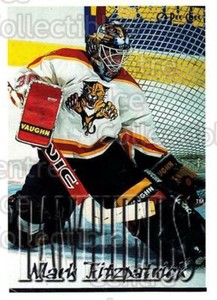 1995-96 Topps O-Pee-Chee Opc Parallel #183 Mark Fitzpatrick