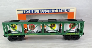 Lionel 6-19940 Railroader Club Inside Track MwSt Car 1996 NEU mit Karton & Club Mailer - Bild 1 von 22