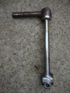 1966 DUCATI MONZA Junior 160 Bevel KICK START LEVER 1964 1965 1967 1968 1969 250 - Picture 1 of 3