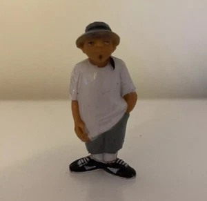Mini Figura Lil Homies Serie 2 Chato Suave De Colección - Imagen 1 de 4
