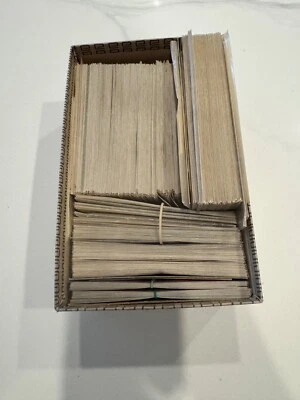 100's 385 plate blocks 4 6 booklet values 1¢ - 40¢ up to $2.00 us stamps approx - Image 1 of 4