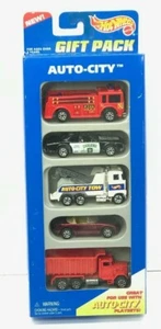 Hot Wheels Gift pack Auto-City - Picture 1 of 8