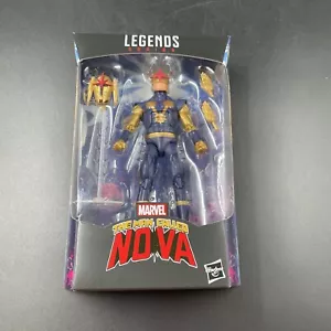 Figura exclusiva de Walgreens serie Marvel Legends The Man Called NOVA - Imagen 1 de 9
