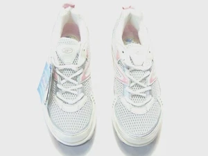 dr scholl's Fitness Walker Massage Gel Neu Gr. US 8M Pink Weiß - Bild 1 von 8