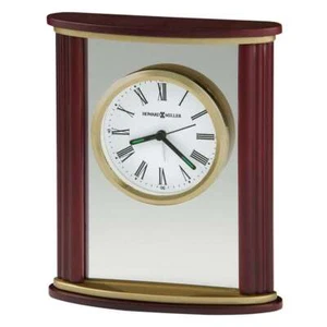 Howard Miller Victor Table Clock, satin Rosewood - 645623 - Picture 1 of 1