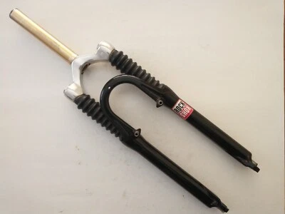 Vintage 1999 RockShox SID 1-1/8" x 7-1/8" 80mm travel Suspension Fork - Image 1 of 4