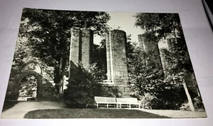AK DDR Stadtroda Thüringen  Klosterruine - Bild 1 von 1